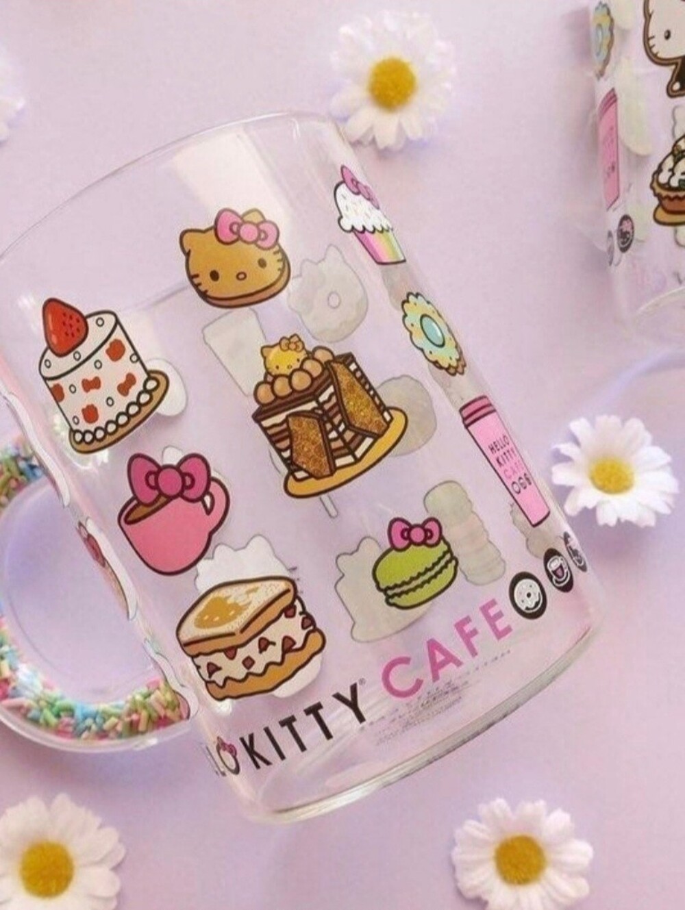 Hello Kitty Treats and Sprinkles Cafe Truck Exclusive Mug